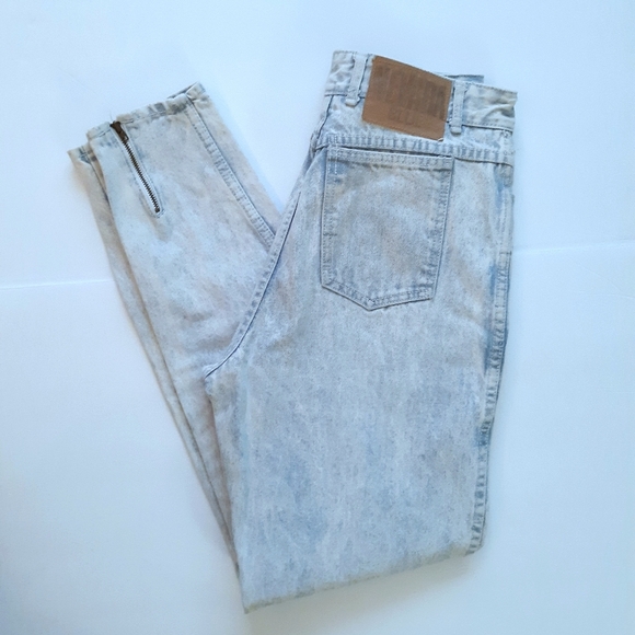 Vintage Nevada Highrise Mom Jeans size 11 - Picture 1 of 5